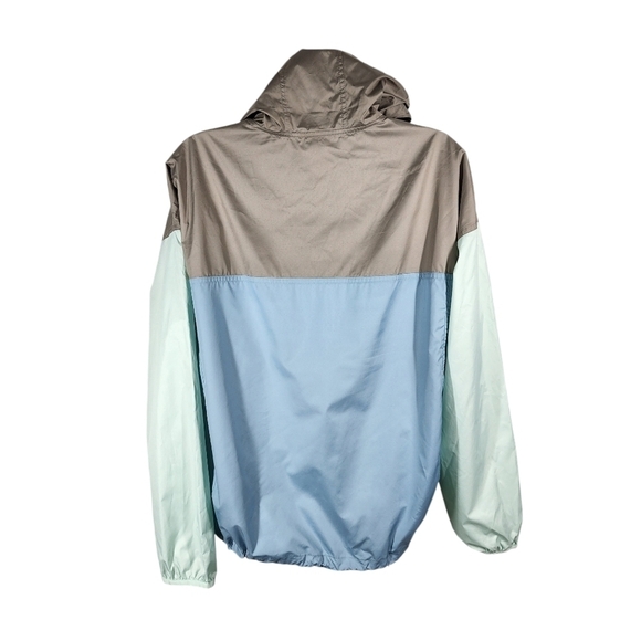 THE NORTH FACE CYCLONE PULLOVER WINDBREAKER HOODED JACKET - Picture 5 of 14